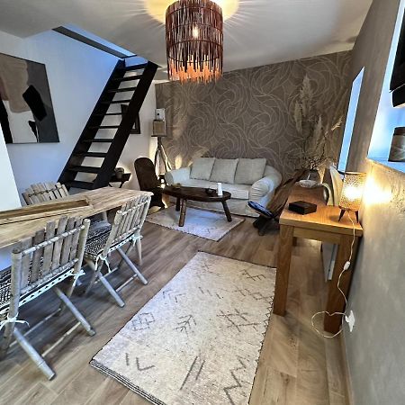 Апартаменти Le Wabi-Sabi - T2 Duplex - Terrasse Privee Ванн Екстер'єр фото